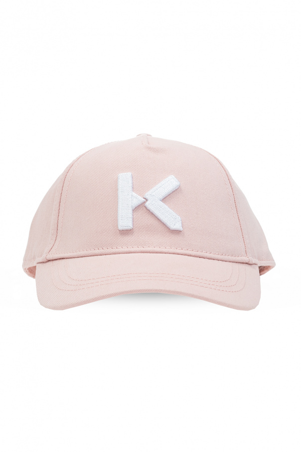 Kenzo Kids Baseball cap with logo